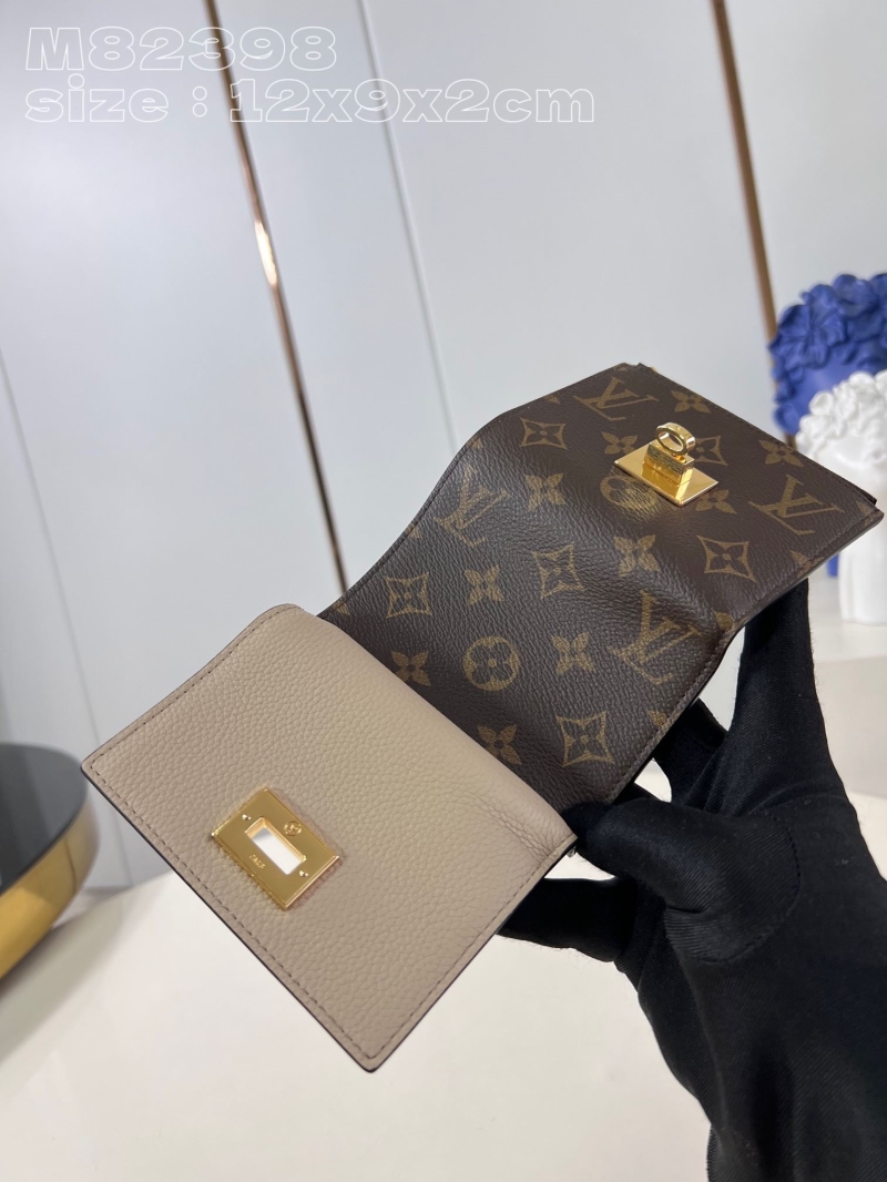 LV Wallets